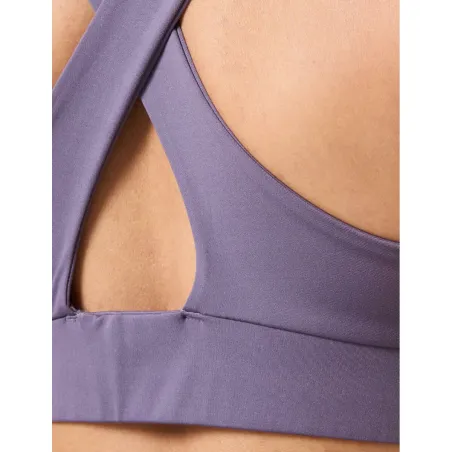 Women’s Sports Top Joluvi Mavi Purple