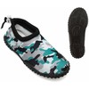 Slippers 28214 Multicolour Camouflage