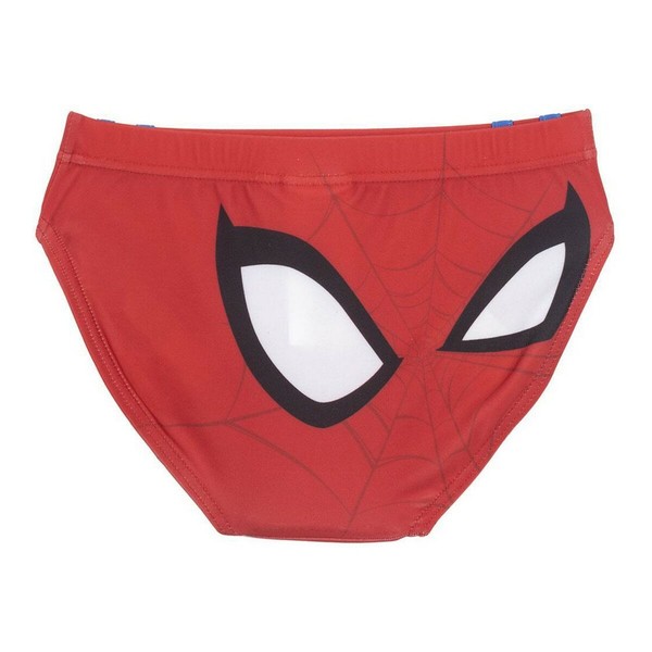 Lasten uimapuku Spider-Man Punainen