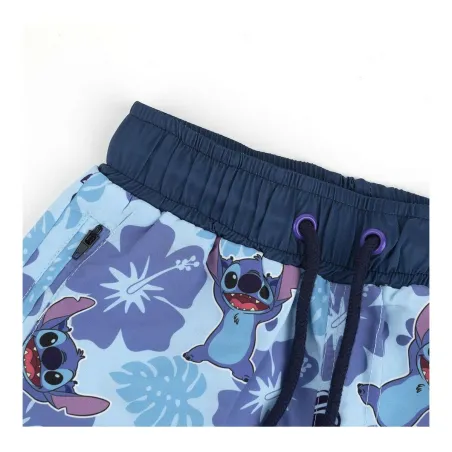 Lasten uimapuku Stitch Vaaleansininen