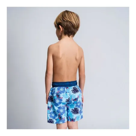 Lasten uimapuku Stitch Vaaleansininen