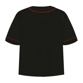 Lyhythihainen urheilupaita Marvel Baseball Unisex
