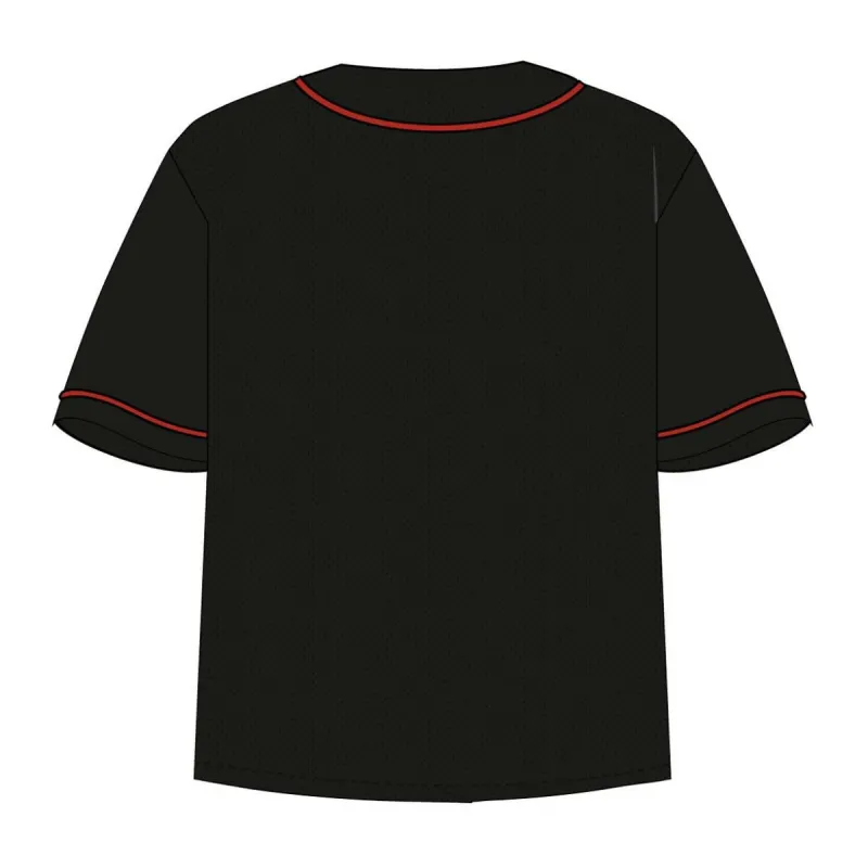 Lyhythihainen urheilupaita Marvel Baseball Unisex