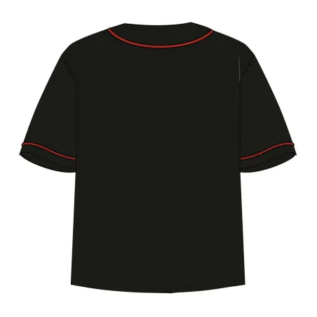 Lyhythihainen urheilupaita Marvel Baseball Unisex