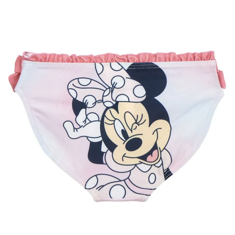 Купальник для девочек Minnie Mouse Светло Pозовый