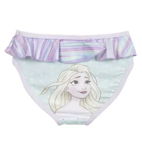 Купальник для девочек Frozen бирюзовый