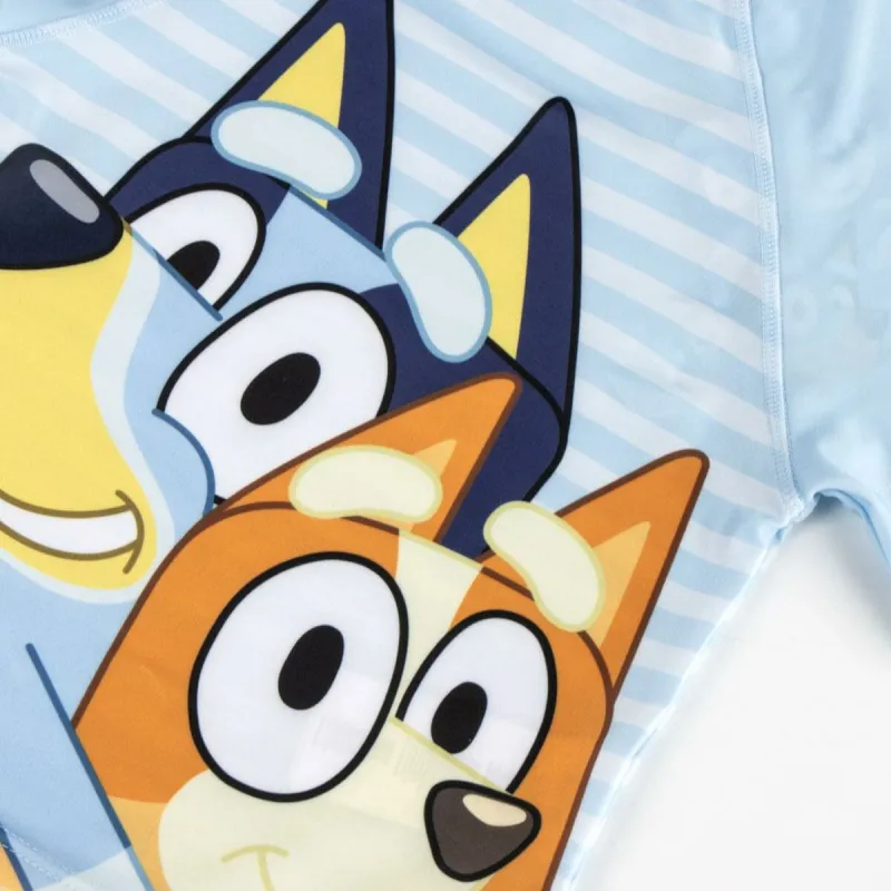 Bathing T-shirt Bluey