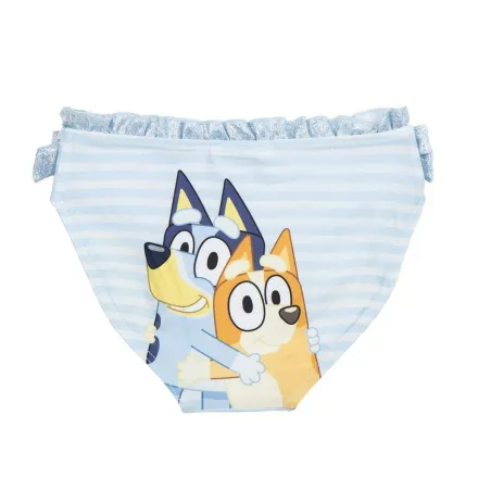 Купальник для девочек Bluey Синий