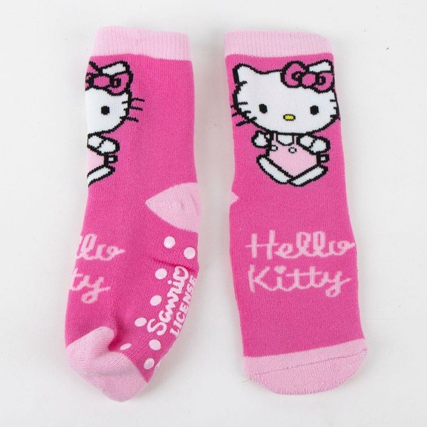 Neslīdošas Zeķes Hello Kitty