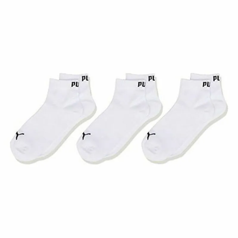 Urheilusukat Puma KIDS QUARTER (3 paria)