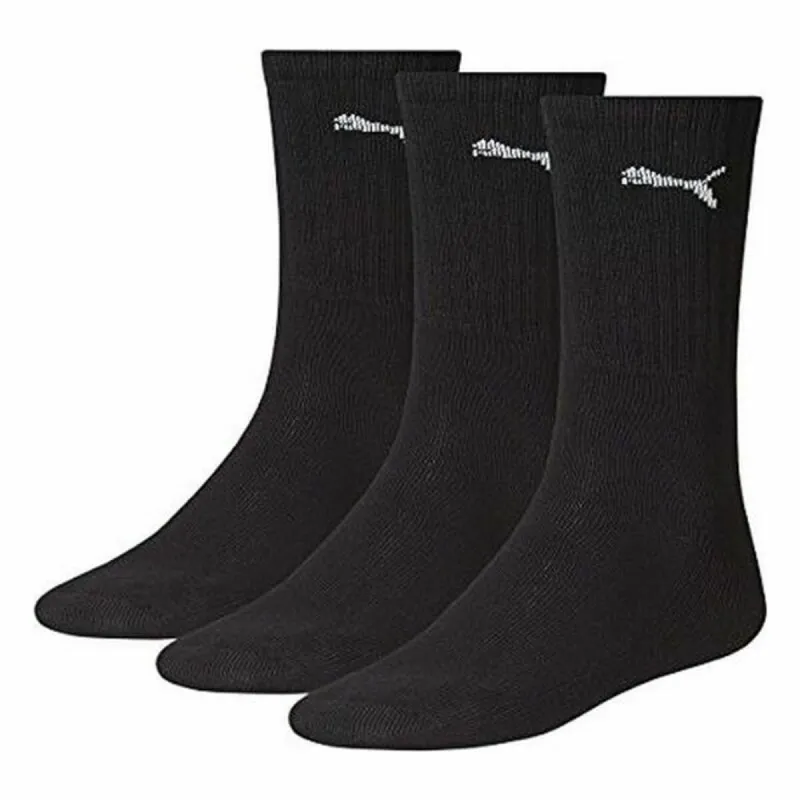 Sportinės kojinės Puma SPORT Juoda