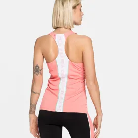 Īsais Sieviešu Tops Fila 683036.A449 Rozā