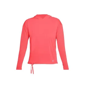 Naiste pikkade varrukatega t-särk Under Armour 1320799-819 Roosa