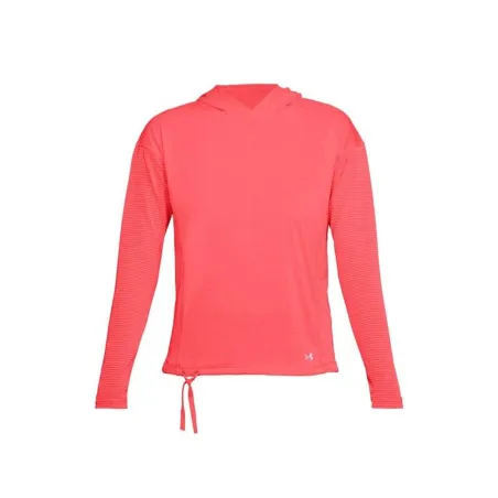 Sieviešu krekls ar garām piedurknēm Under Armour 1320799-819 Rozā