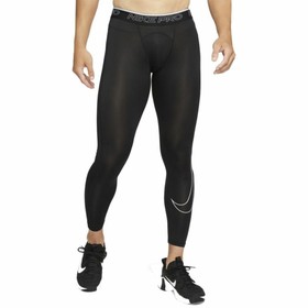 Spordisäärised meestele NP DF TIGHT  Nike  DD1913 010  Must