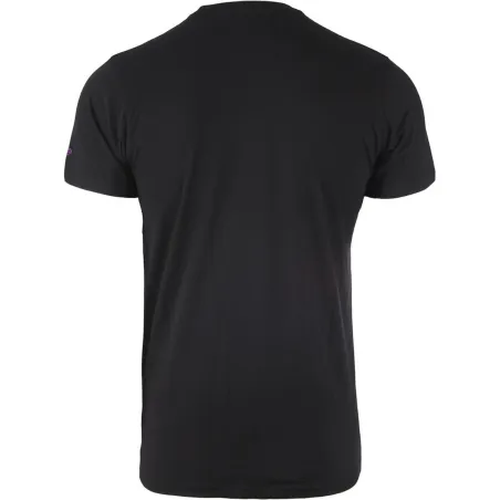 Short-sleeve Sports T-shirt New Era TEAM LOGO TEE LOSLAK BLK 11530752  Black