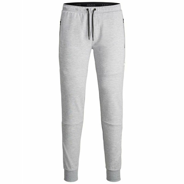 Sportinės kelnės suaugusiems JPSTWILL JJAIR Jack & Jones 12184970  Pilka Vyras