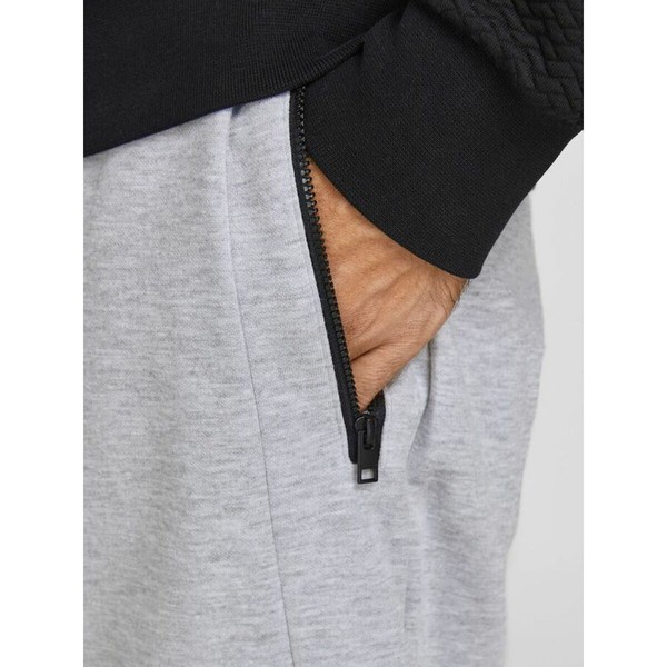 Sportinės kelnės suaugusiems JPSTWILL JJAIR Jack & Jones 12184970  Pilka Vyras