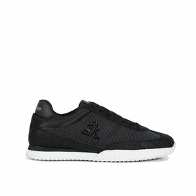 Женские спортивные кроссовки Le coq sportif VELOCE W Чёрный