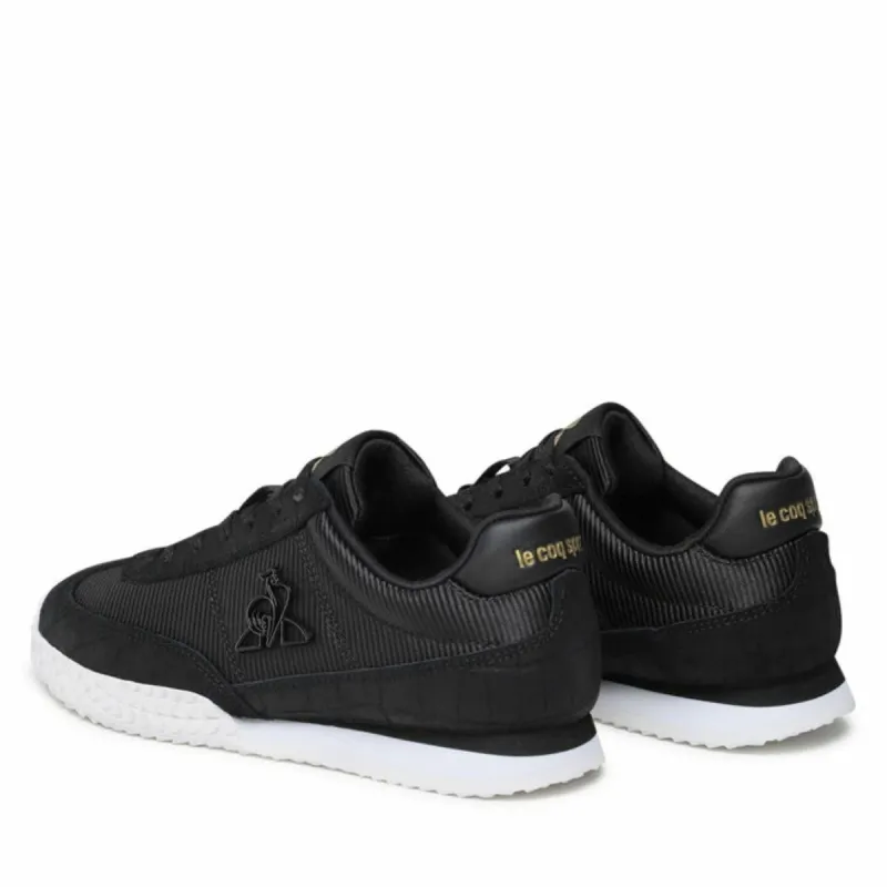 Женские спортивные кроссовки Le coq sportif VELOCE W Чёрный