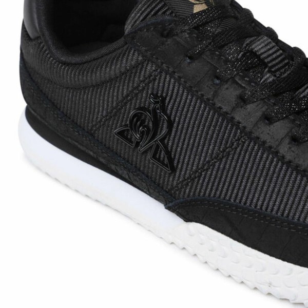 Женские спортивные кроссовки Le coq sportif VELOCE W Чёрный