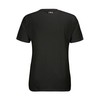 Īsroku Sporta T-krekls Fila FAM0225 80010 Melns
