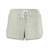 Naisten urheilushortsit Reebok RI FRENCH TERRY SHO H54766  Harmaa