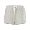 Naisten urheilushortsit Reebok RI FRENCH TERRY SHO H54766  Harmaa
