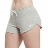 Naisten urheilushortsit Reebok RI FRENCH TERRY SHO H54766  Harmaa