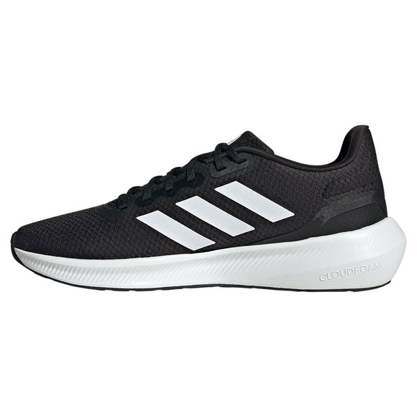 Vyriški sportbačiai Adidas RUNFALCON 3.0 HQ3790 Juoda