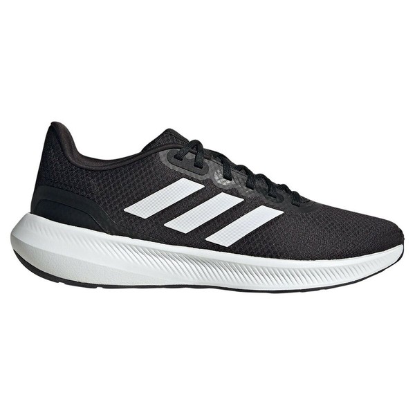 Vyriški sportbačiai Adidas RUNFALCON 3.0 HQ3790 Juoda