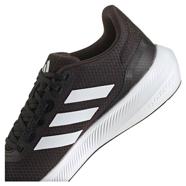 Vyriški sportbačiai Adidas RUNFALCON 3.0 HQ3790 Juoda