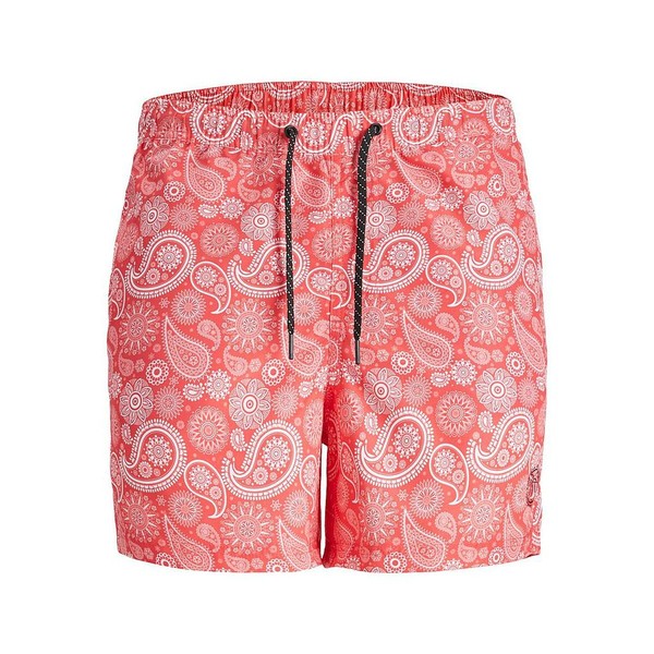 Плавки мужские SQUAD Jack & Jones PAISLEY 12234512  Розовый