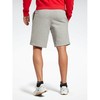 Miesten urheilushortsit Reebok RI FT LEFT LEG HZ8784 Harmaa
