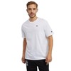 Lyhythihainen urheilupaita New Era ESSENTLS TEE 60416745 Valkoinen