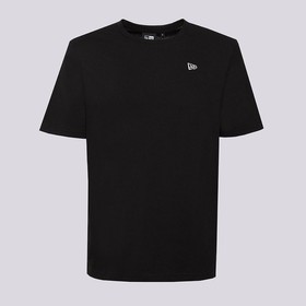 Lühikeste varrukatega T-särk, meeste New Era ESSENTLS TEE 60416742 Must