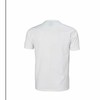 Short-sleeve Sports T-shirt  HH BOX T Helly Hansen 53285 003  White