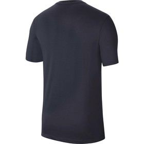Īsroku Sporta T-krekls DF PARK20 SS TOP CW6936 Nike 451  Tumši Zils