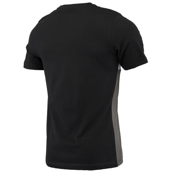 Short-sleeve Sports T-shirt Umbro SPORTWEAR 66211U LT8 Black