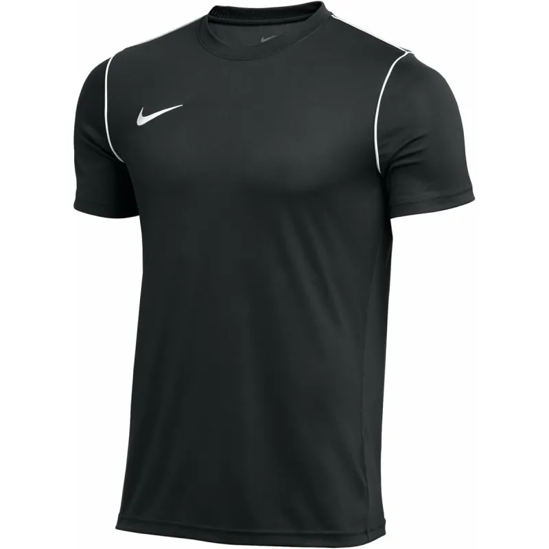 Lühikeste varrukatega T-särk, meeste Nike DRI FIT BV6883 010 Must