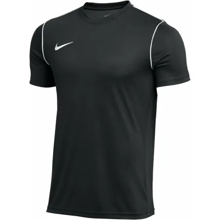 Lühikeste varrukatega T-särk, meeste Nike DRI FIT BV6883 010 Must