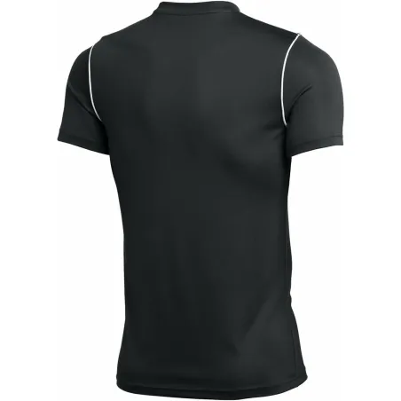 Vīriešu Krekls ar Īsām Piedurknēm Nike DRI FIT BV6883 010 Melns