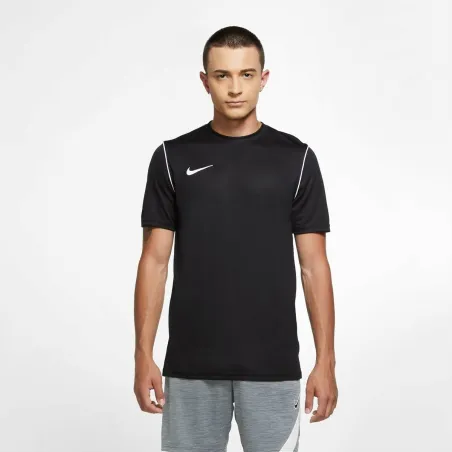 Футболка с коротким рукавом мужская Nike DRI FIT BV6883 010 Чёрный