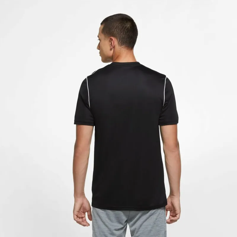 Lühikeste varrukatega T-särk, meeste Nike DRI FIT BV6883 010 Must