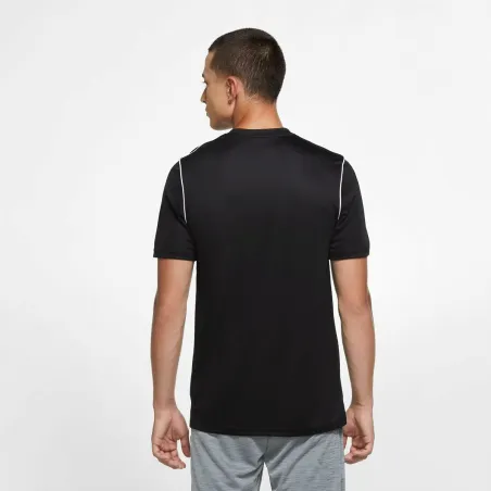 Lühikeste varrukatega T-särk, meeste Nike DRI FIT BV6883 010 Must