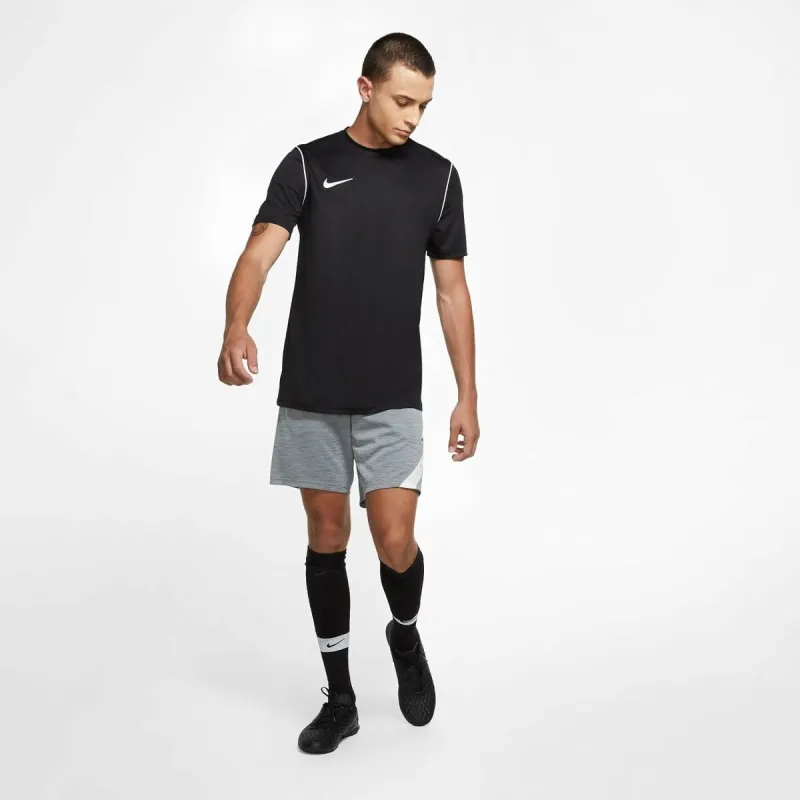 Vīriešu Krekls ar Īsām Piedurknēm Nike DRI FIT BV6883 010 Melns