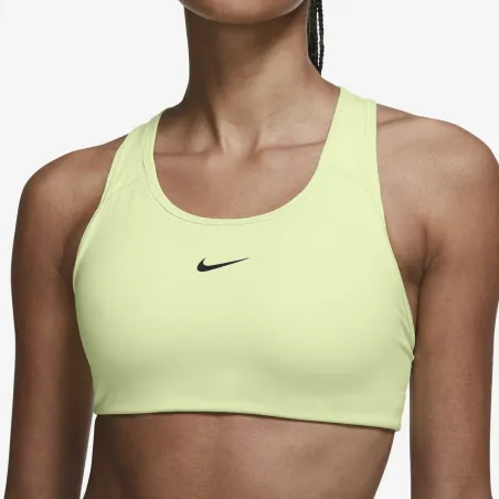 Sportinė liemenėlė Nike SWSH BV3636 303 Žalia