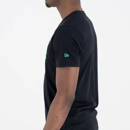 Lühikeste Varukatega Spordisärk New Era NOS NBA BOSCEL 60505459 Must