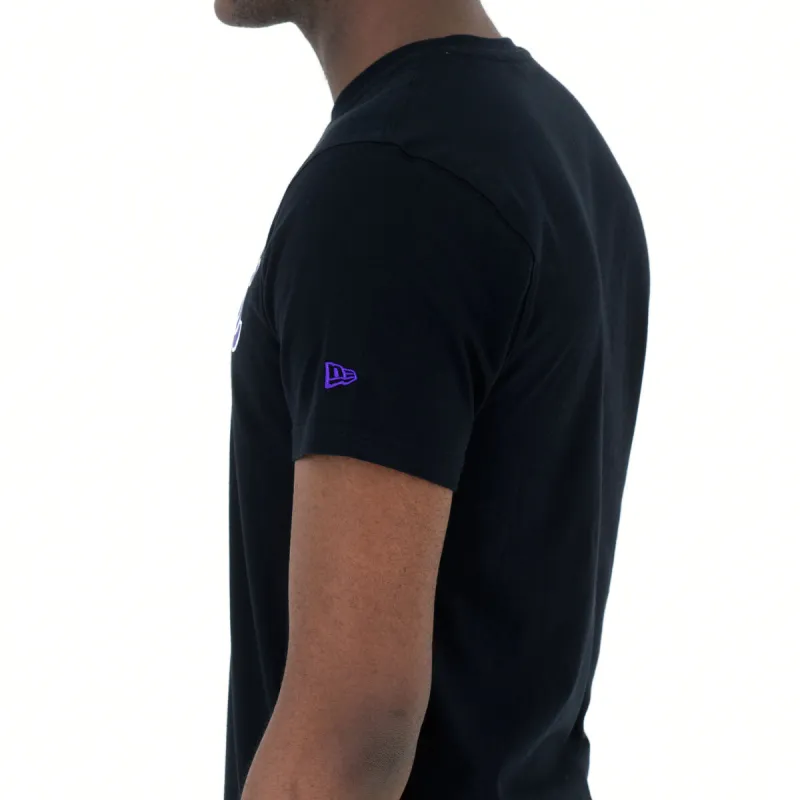Lühikeste Varukatega Spordisärk New Era NOS NBA LOSLAK 60416756 Must