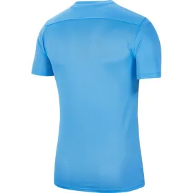 Lühikeste varrukatega T-särk, laste Nike Park VII BV6741 412 Sinine